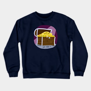 Wealthy Wyvern Crewneck Sweatshirt